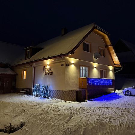 Appartamento Privat Greta Ždiar Esterno foto