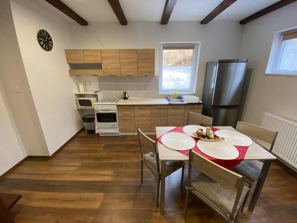 Appartamento Privat Greta Ždiar Esterno foto