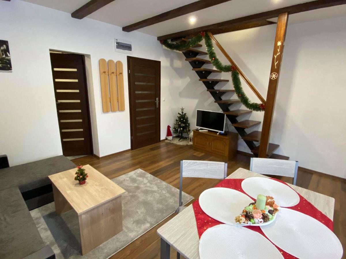 Appartamento Privat Greta Ždiar Esterno foto