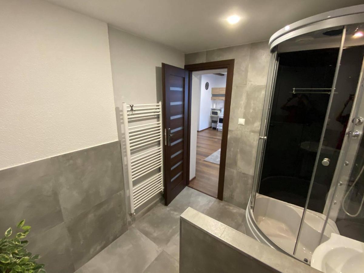 Appartamento Privat Greta Ždiar Esterno foto