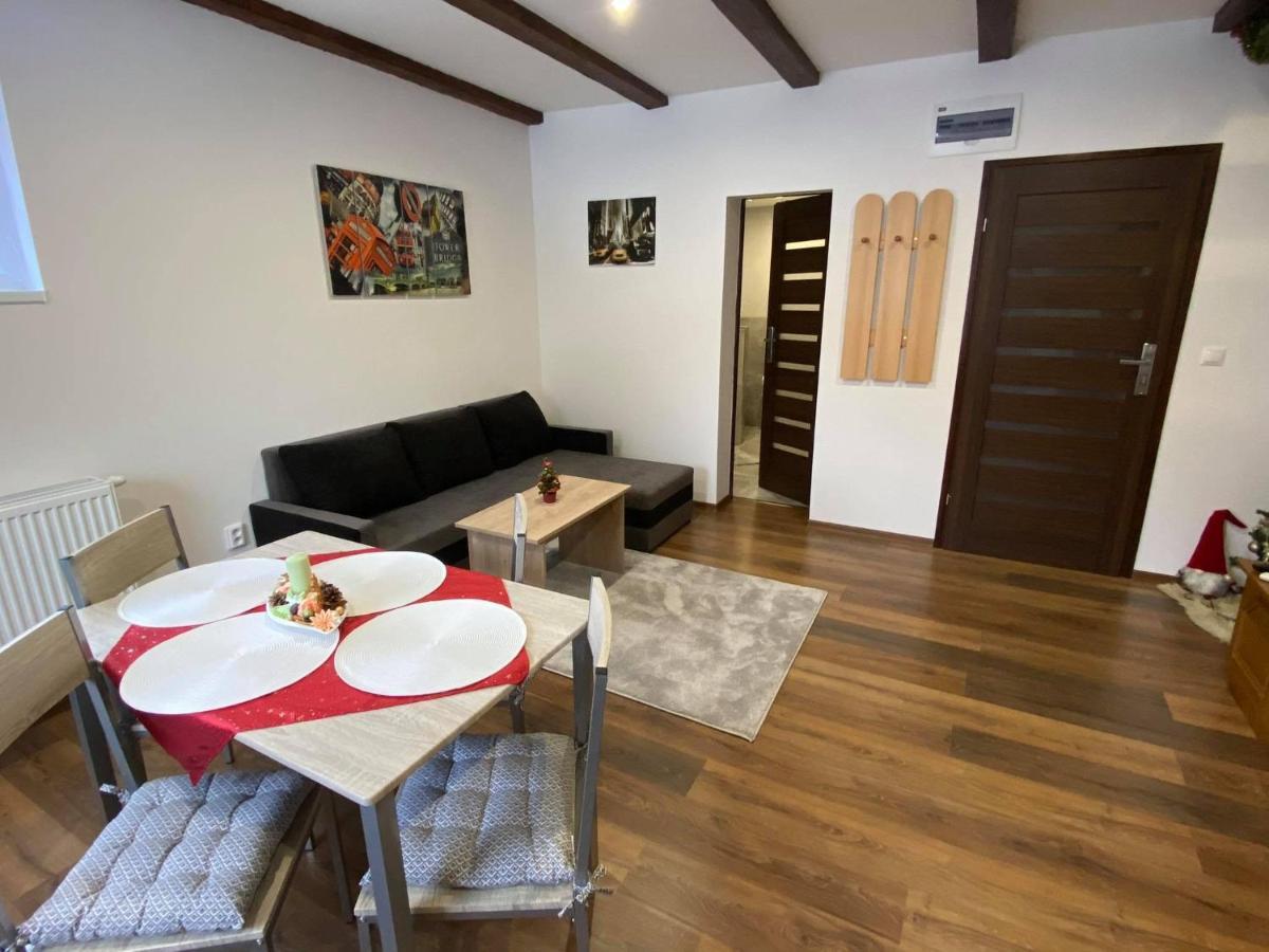 Appartamento Privat Greta Ždiar Esterno foto