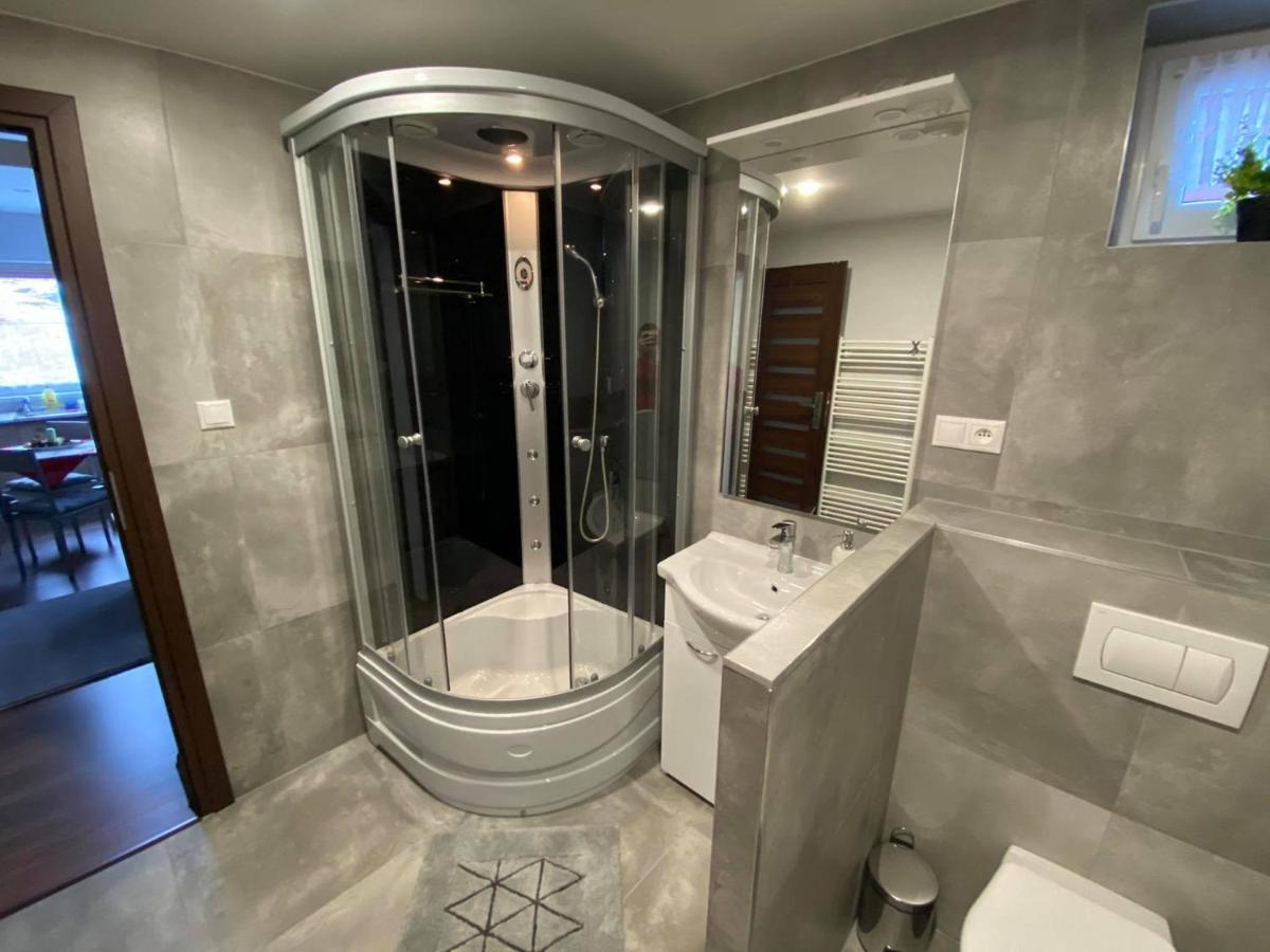 Appartamento Privat Greta Ždiar Esterno foto