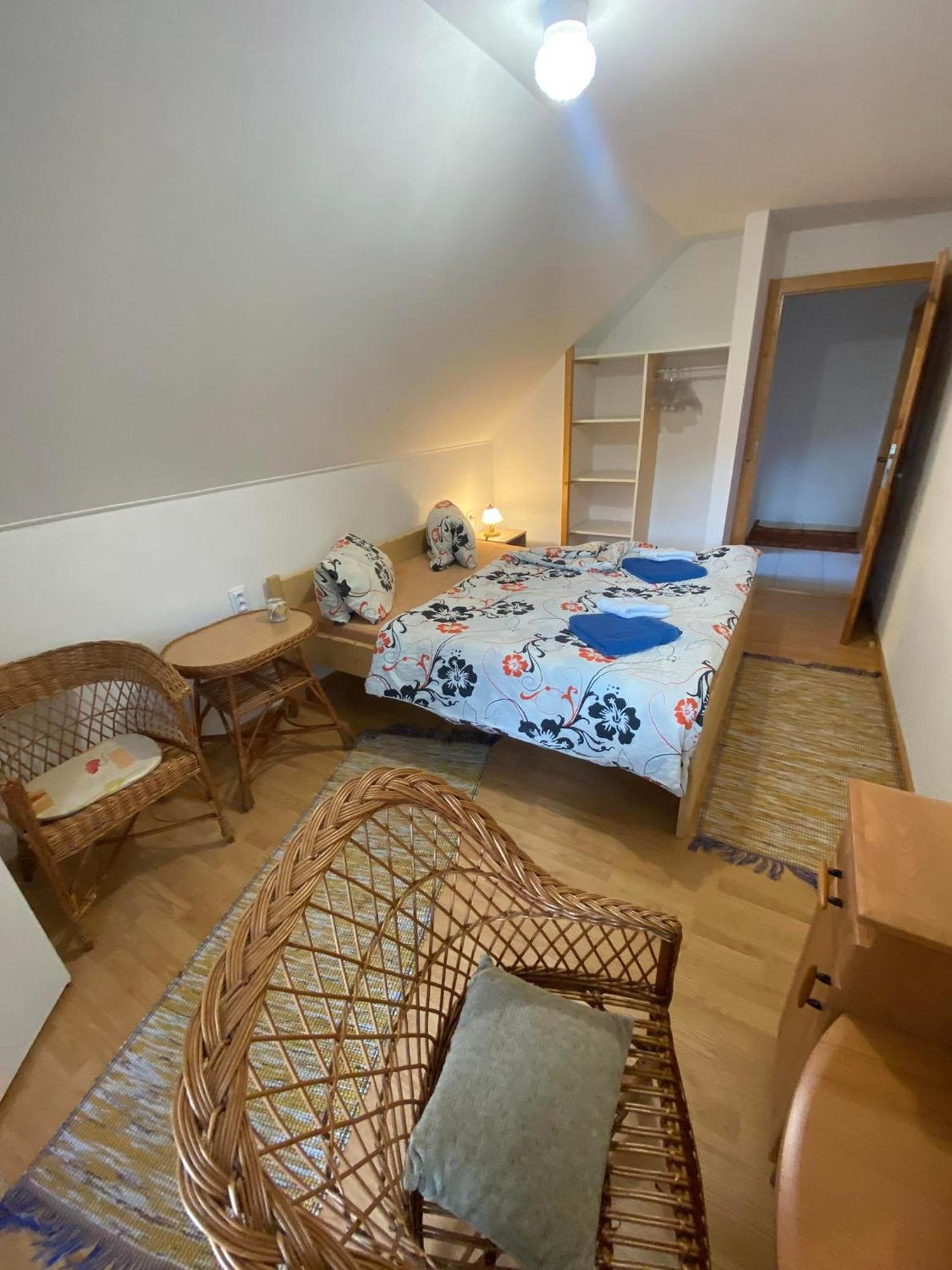 Appartamento Privat Greta Ždiar Esterno foto