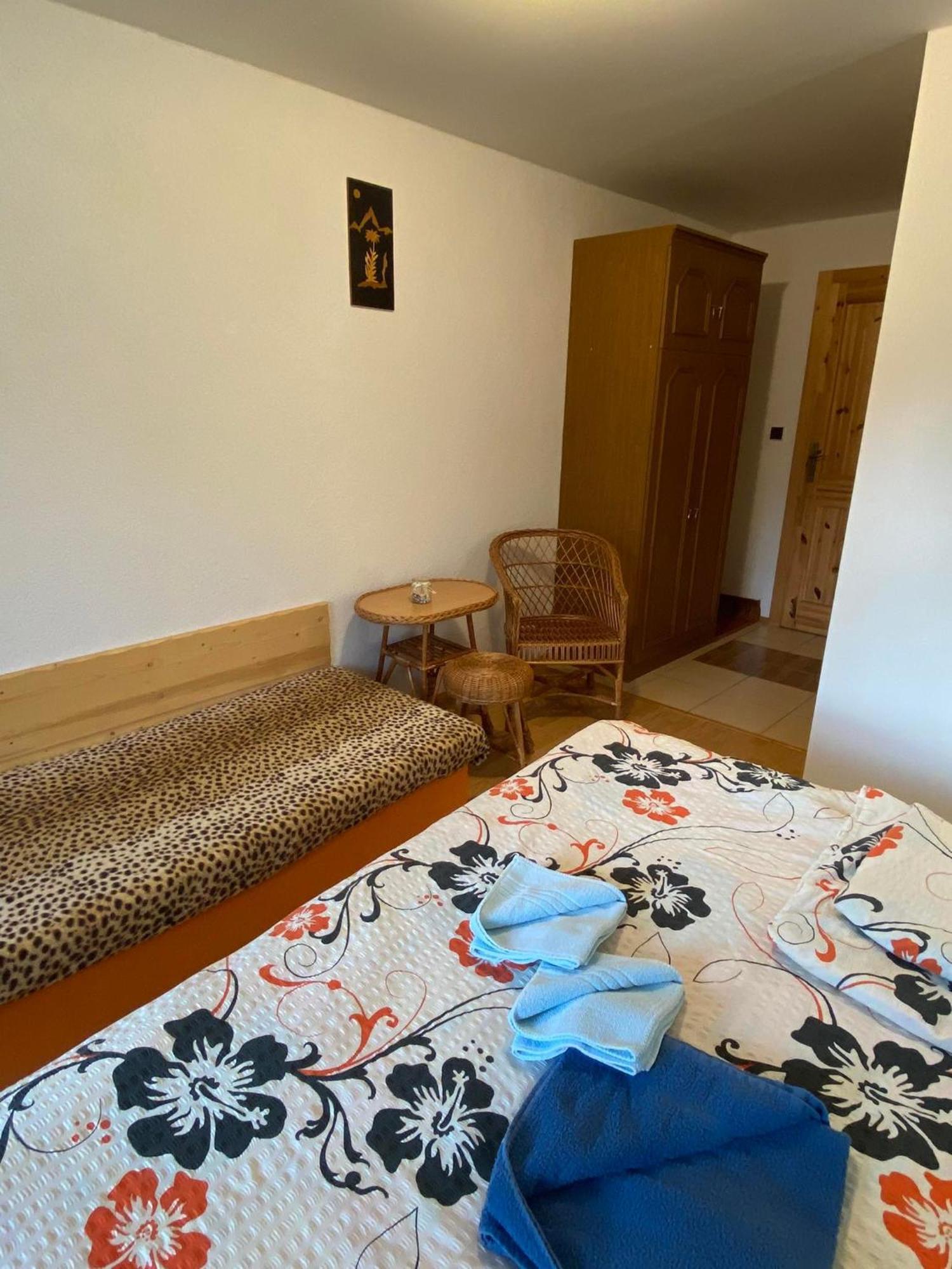 Appartamento Privat Greta Ždiar Esterno foto
