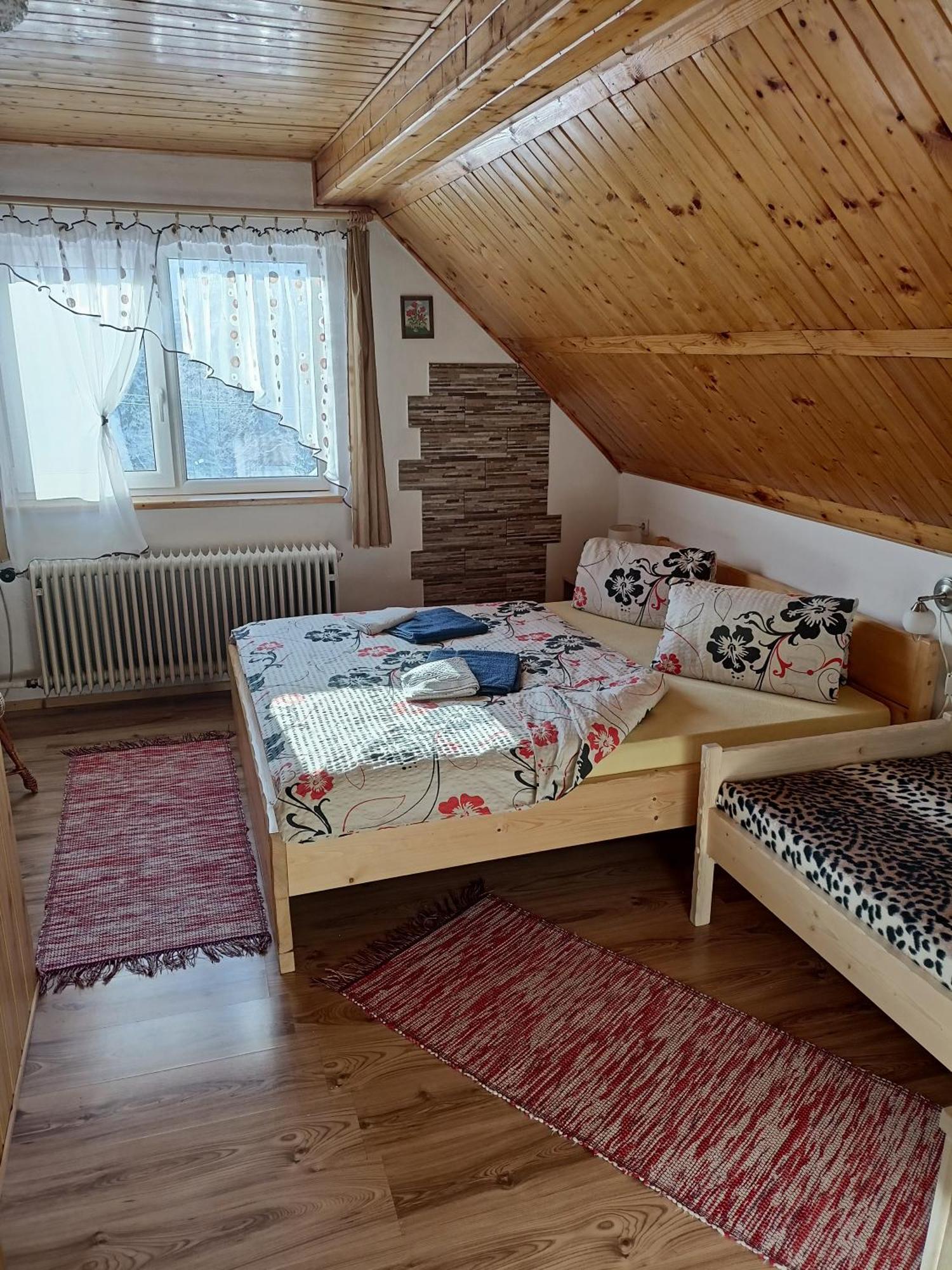 Appartamento Privat Greta Ždiar Esterno foto