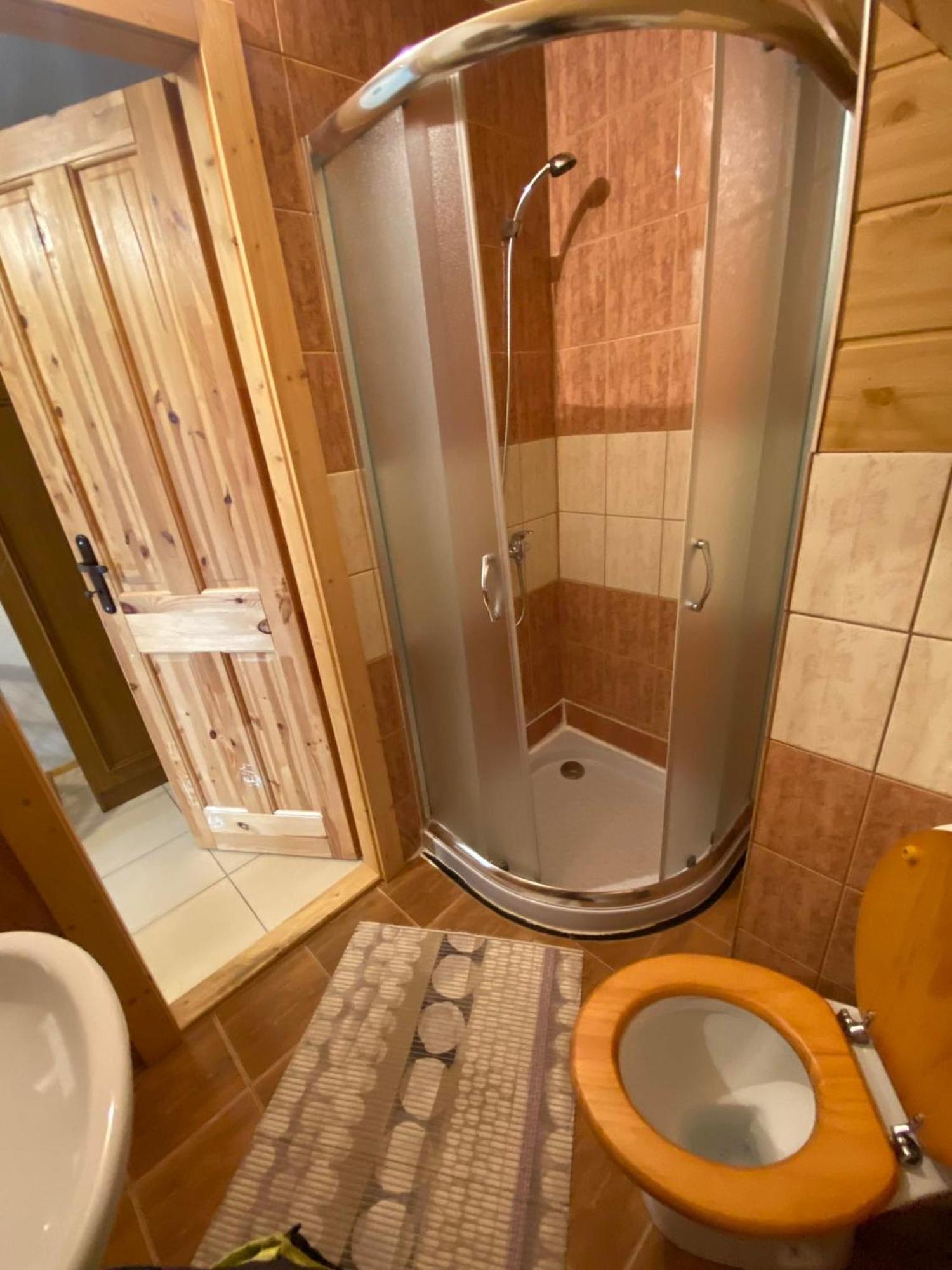 Appartamento Privat Greta Ždiar Esterno foto