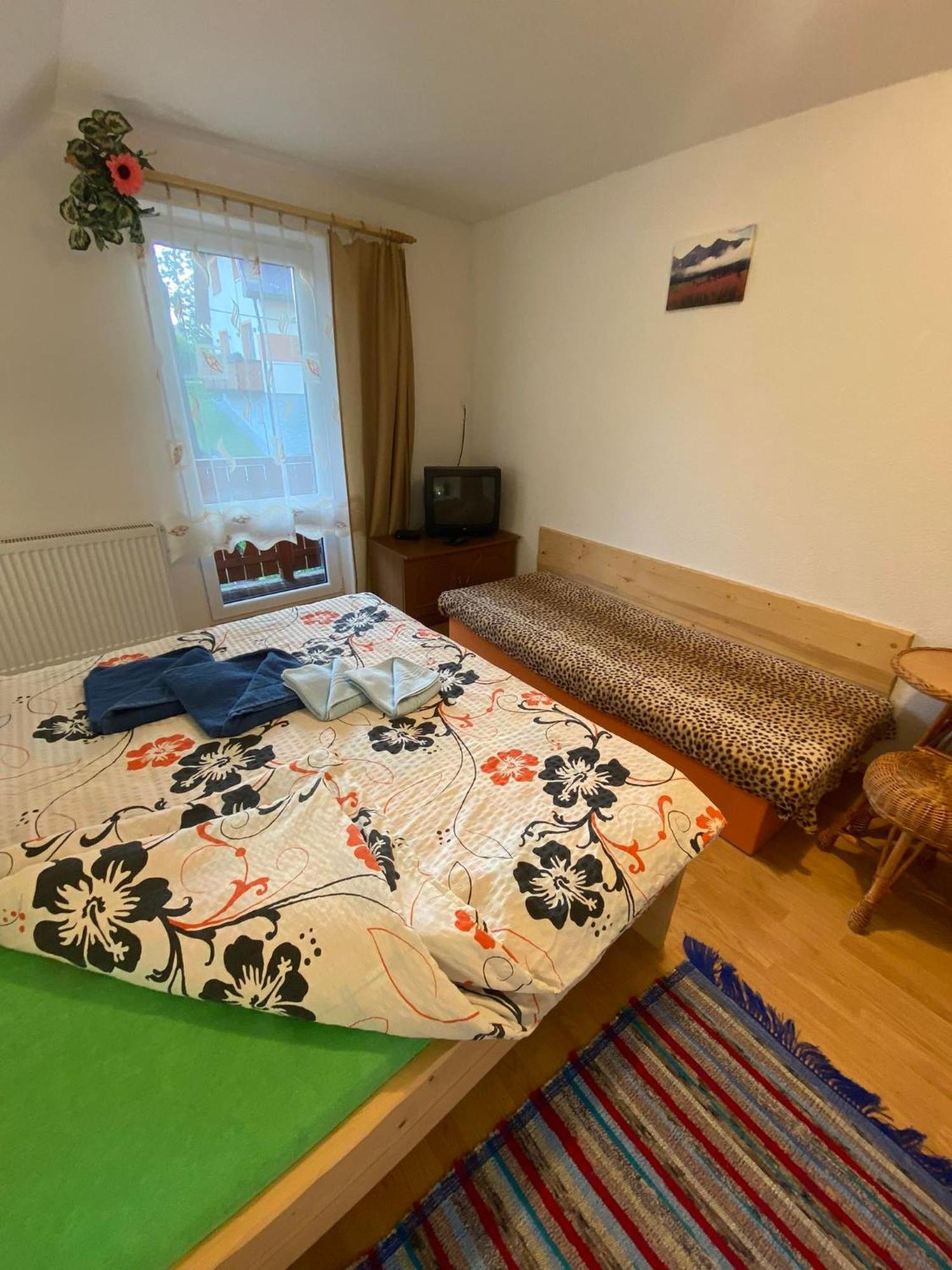 Appartamento Privat Greta Ždiar Esterno foto