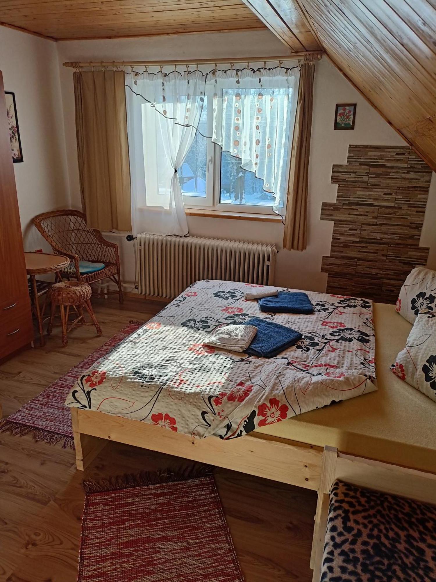 Appartamento Privat Greta Ždiar Esterno foto