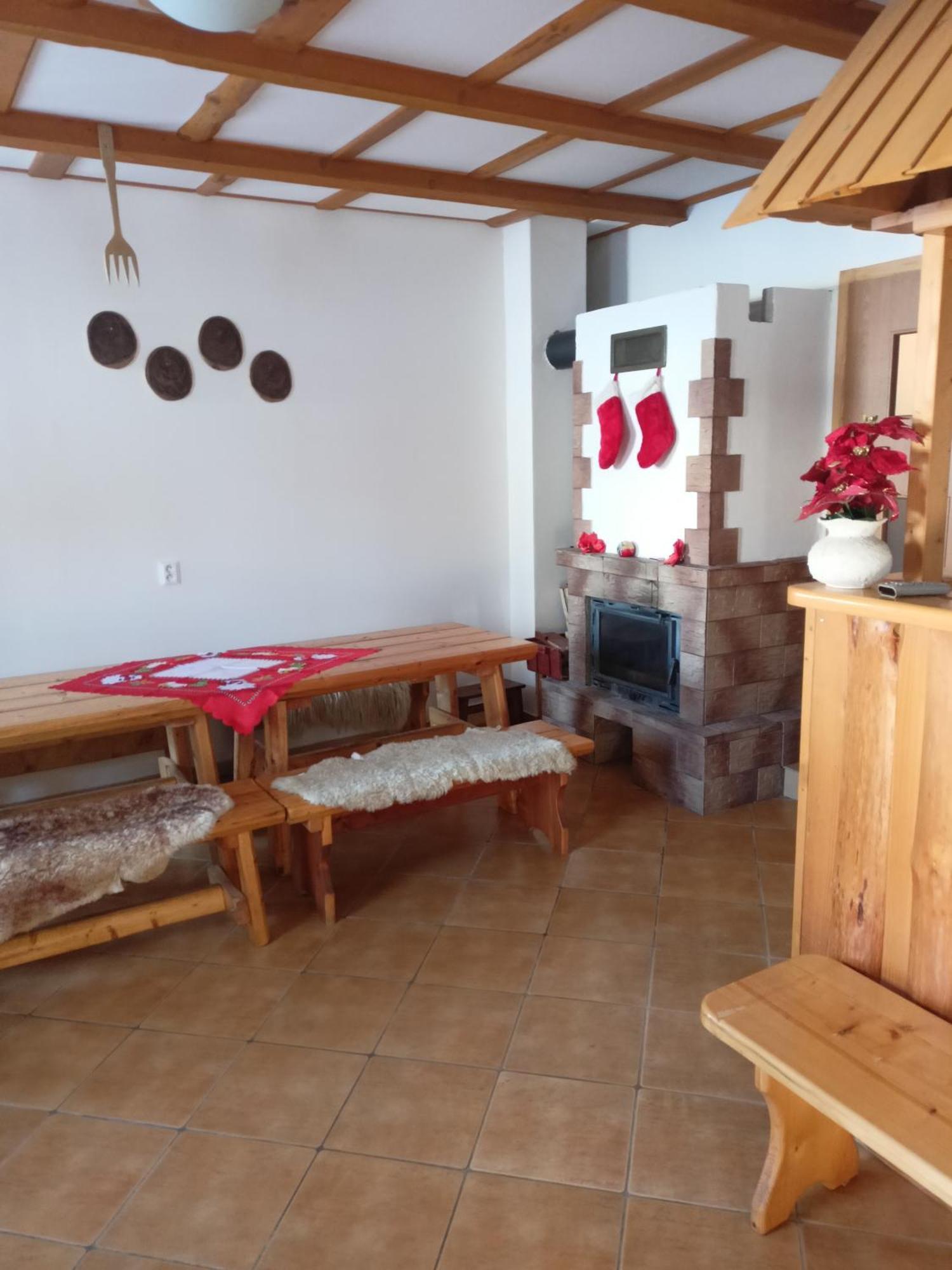 Appartamento Privat Greta Ždiar Esterno foto