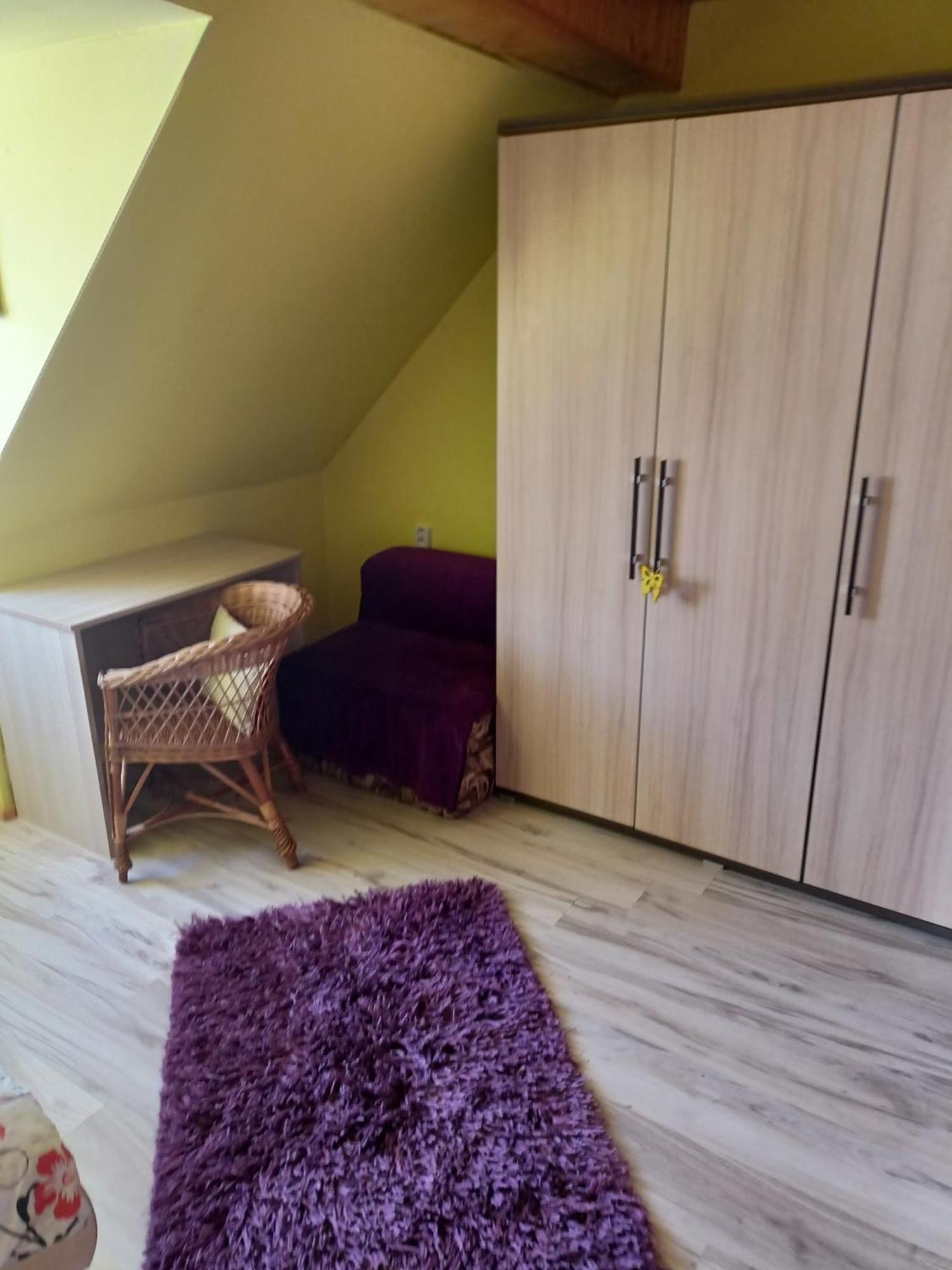 Appartamento Privat Greta Ždiar Esterno foto