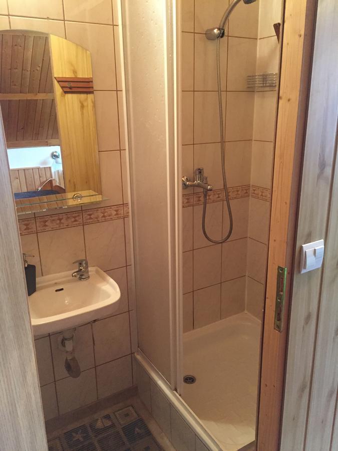 Appartamento Privat Greta Ždiar Esterno foto