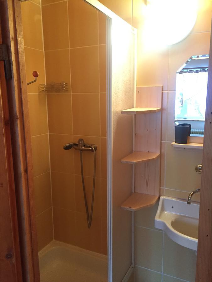 Appartamento Privat Greta Ždiar Esterno foto