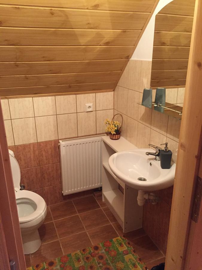 Appartamento Privat Greta Ždiar Esterno foto