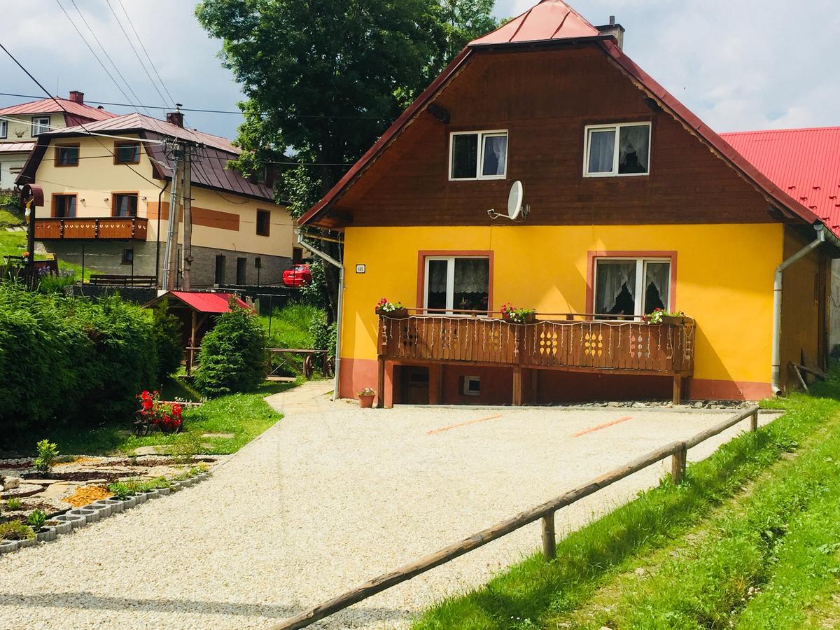 Appartamento Privat Greta Ždiar Esterno foto