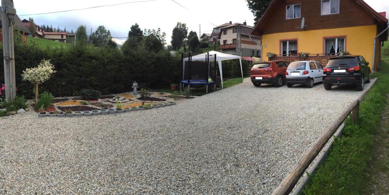 Appartamento Privat Greta Ždiar Esterno foto