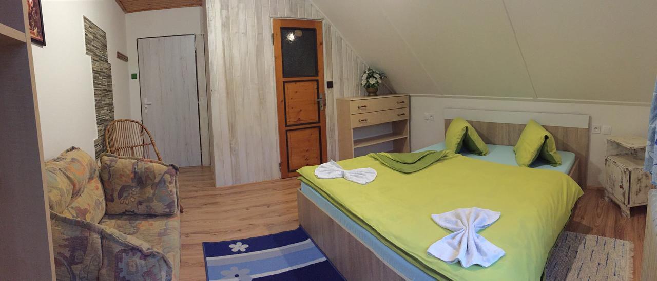 Appartamento Privat Greta Ždiar Esterno foto