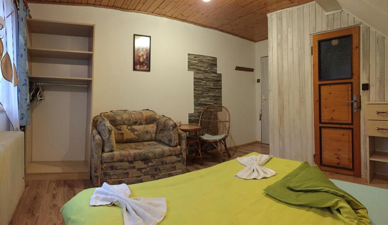 Appartamento Privat Greta Ždiar Esterno foto