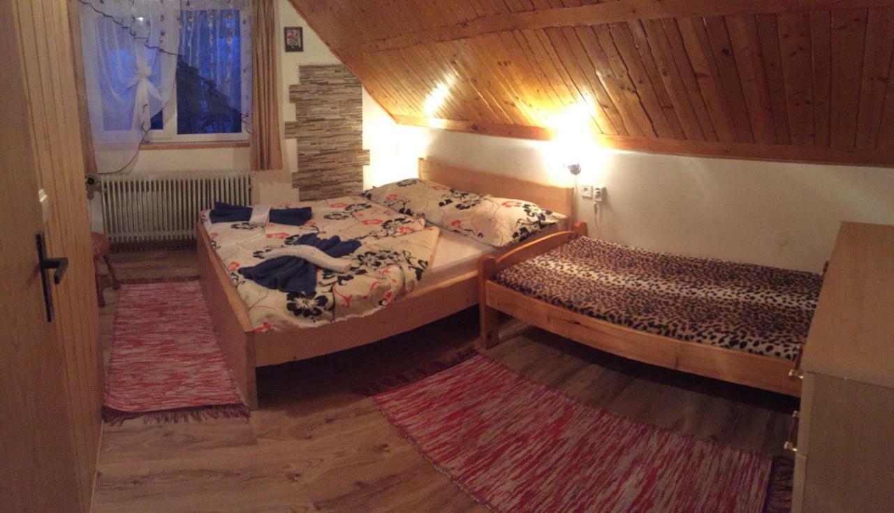 Appartamento Privat Greta Ždiar Esterno foto